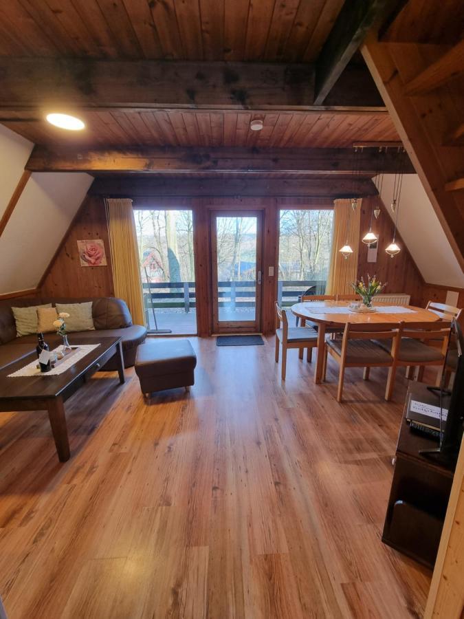 Ferienhaus Marie 125 Bad Arolsen Zewnętrze zdjęcie