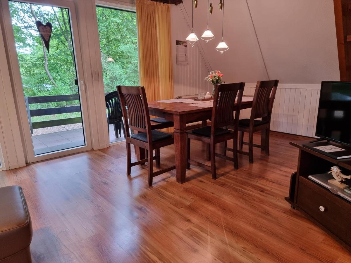Ferienhaus Marie 125 Bad Arolsen Zewnętrze zdjęcie